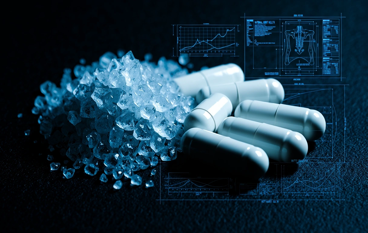 Natural capsules for joints and ligaments