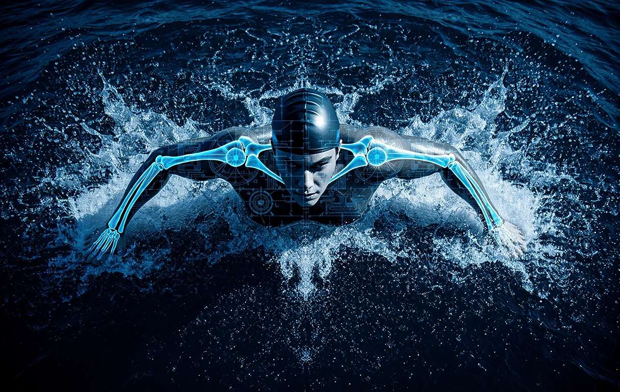 Plivanje i niski intenzitet